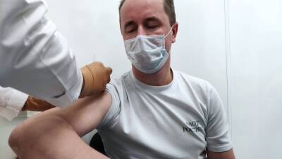 Андрей Продеус - НИИ Гамалеи заявил о защите от COVID-19 сразу после вакцинации «Спутником V» - inforeactor.ru