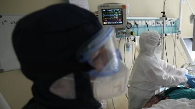 В Москве за сутки выявили 24 030 случаев заболевания коронавирусом - russian.rt.com - Москва