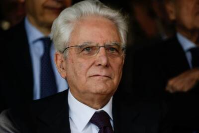 80-летний президент Италии переизбран на второй срок и мира - cursorinfo.co.il - Италия - Рим - Израиль - Кндр - Президент