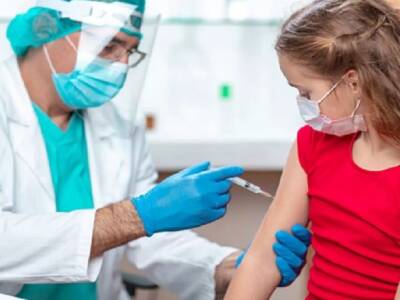В Великобритании начали вакцинировать детей с 5 лет - unn.com.ua - Украина - Англия - Киев