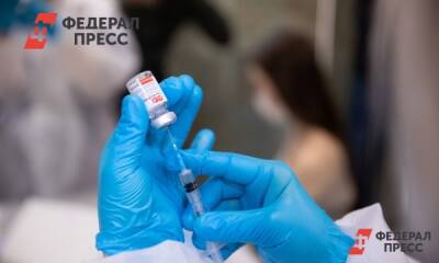 Жители Барнаула устроили пикеты против вакцинации детей от COVID-19 - fedpress.ru - Алтайский край - Барнаул