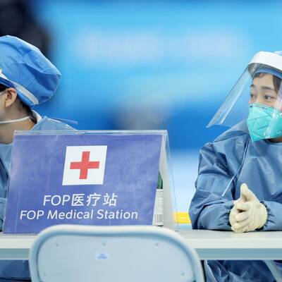 Сергей Башкиров - В Китае выявлено 37 случаев коронавируса среди лиц, прибывших на Олимпиаду - radiomayak.ru - Россия - Китай - Пекин