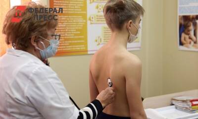 В алтайском минздраве рассказали, как проходит вакцинация детей от коронавируса - fedpress.ru - Алтайский край - Барнаул