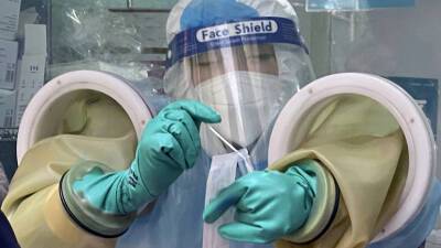 Среди прибывших на ОИ в Пекин выявлено 37 новых случаев заболевания коронавирусом - russian.rt.com - Китай - Пекин