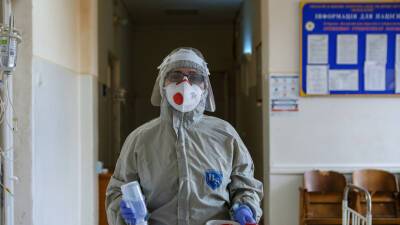 На Украине выявили более 22 тысяч случаев коронавируса - russian.rt.com - Украина - Пресс-Служба