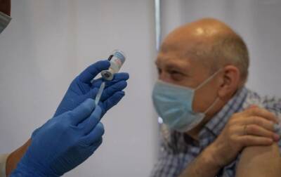 Темп COVID-вакцинации упал до 20 тысяч - korrespondent.net - Украина
