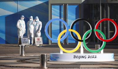 Коронавирус выявили еще у 37 участников Олимпиады в Пекине - newizv.ru - Россия - Пекин