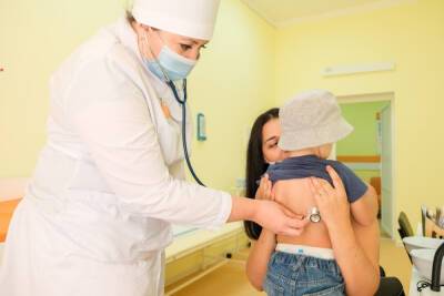 Волгоградцам разъяснили, как лечить ребенка с COVID-19 - volg.mk.ru - Россия