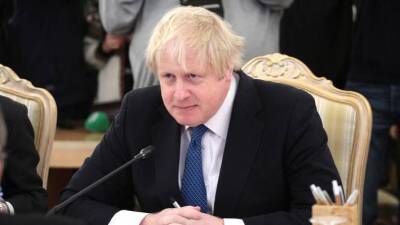 Борис Джонсон - Киодо: премьер Британии Джонсон отменил переговоры в Японии из-за ситуации вокруг Украины - inforeactor.ru - Украина - Англия - Япония - Токио