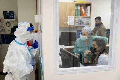 Сводка минздрава: недельная смертность от COVID выросла на 38% - news.israelinfo.co.il - Израиль - Тель-Авив - Иерусалим