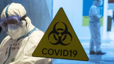 В России за сутки выявили 124 070 случаев коронавируса - russian.rt.com - Россия