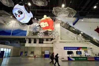 Российские журналисты пожаловались на дорогую и невкусную еду на Олимпиаде в Пекине - versia.ru - Пекин