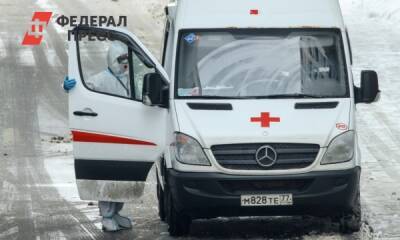 В тюменские больницы за сутки попали 60 человек с коронавирусом - fedpress.ru - Тюменская обл. - Тюмень