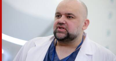 Денис Проценко - Проценко назвал особенности новой волны коронавируса - profile.ru - Москва