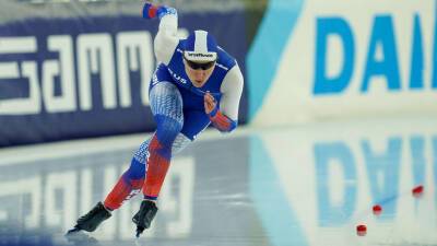Надежда на спринтеров: на что могут рассчитывать российские конькобежцы на Играх в Пекине - russian.rt.com - Россия - Пекин