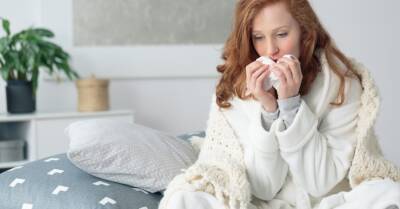 Что известно о флуроне — смеси коронавируса и гриппа? - rus.delfi.lv - Израиль - Латвия