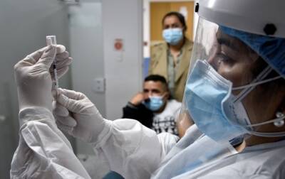 В Турции одобрили пятую дозу вакцины против коронавируса - korrespondent.net - Турция - Украина