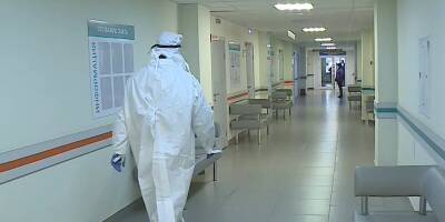 Еще пять жительниц Белгородской области скончались от коронавируса за сутки - runews24.ru - Белгородская обл.