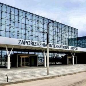 В прошлом году пассажиропоток через запорожский аэропорт составил более 600 тысяч человек - reporter-ua.com - Украина - Запорожье - Запорожье