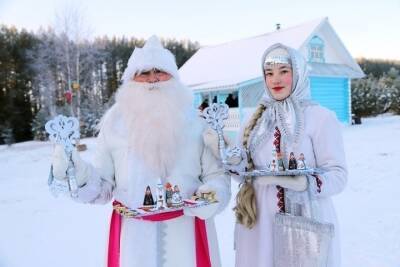 Марийскому Деду Мороз пришло в декабре 200 бумажных писем - mk.ru