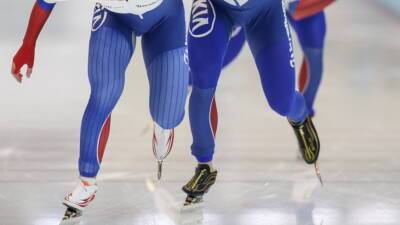 У нескольких членов сборной России по конькобежному спорту выявлен ковид перед ЧЕ - mir24.tv - Россия - Голландия