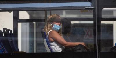 Внимание! При эпидемии коронавируса эти места в автобусе наиболее опасны - detaly.co.il