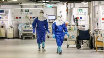 Коронавирус в Израиле: сводка минздрава на вечер 4 января - vesty.co.il - Израиль - Минздрав