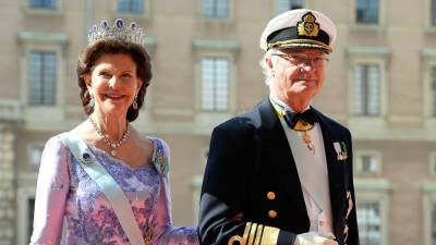 король Карл XVI (Xvi) - Густав - королева Сильвия - Трижды привитые король и королева Швеции заразились коронавирусом - vchaspik.ua - Украина - Швеция