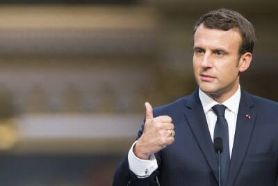 Макрон заявил о намерении идти на второй президентский срок - eadaily.com - Франция