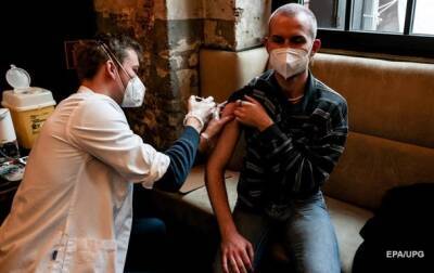 В Украине вакцинировано 14,7 млн человек - korrespondent.net - Украина - Киев - Харьковская обл.