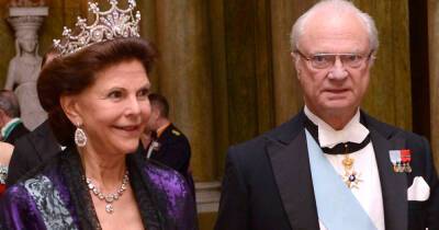 король Карл XVI (Xvi) - Густав - королева Сильвия - Король и королева Швеции заразились коронавирусом - ren.tv - Швеция