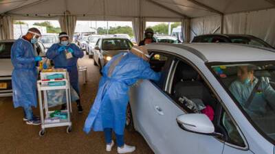 Коронавирус в Израиле: сводка минздрава на утро 5 января - vesty.co.il - Израиль - Минздрав