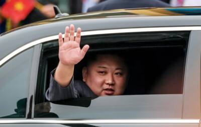 Ким Ченын - Новогоднее обещание Кима. КНДР запустила ракету - korrespondent.net - Украина - Сша - Китай - Япония - Киев - Южная Корея - Кндр