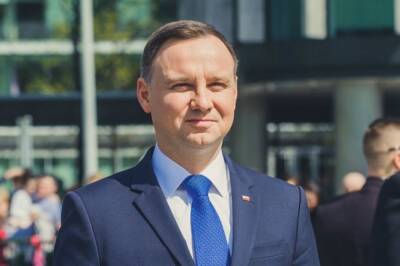 Анджей Дуда - Президент Польши второй раз заразился коронавирусом - aif.ru - Россия - Швеция - Польша