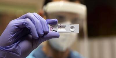 Паника из-за экспресс-тестов на коронавирус: неужели они скоро исчезнут? - detaly.co.il