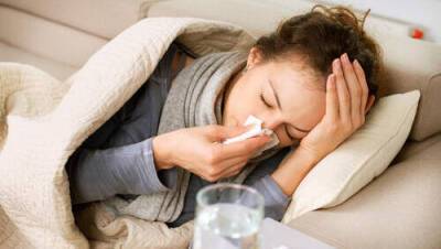 Простуда, грипп или "Омикрон": как отличить их по симптомам - vesty.co.il - Лондон - Израиль