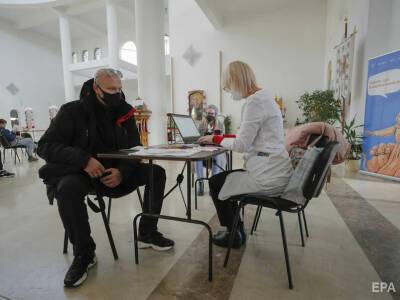 Виктор Ляшко - 7 января пункты и центры вакцинации в Украине работать не будут – Ляшко - gordonua.com - Украина