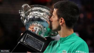 Скотт Моррисон - "Для Джоковича не будет исключений": звезду тенниса не пускают на Australian Open из-за "ошибки с визой" - obzor.lt - Австралия - Мельбурн