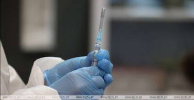 Over 3.74m Belarusians fully vaccinated against COVID-19 - udf.by - Belarus