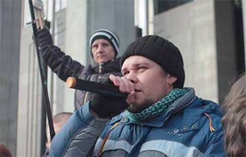 Мать политзаключенного Андрея Войнича: Жизнь моего сына находится под угрозой - charter97.org - Белоруссия