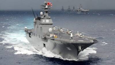 Япония «кардинально укрепит» оборонный потенциал против российского «гиперзвука» - eadaily.com - Россия - Сша - Китай - Япония - Кндр