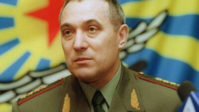 В Москве от ковида умер генерал Квашнин, бывший начальник Генштаба России - eadaily.com - Россия - Москва
