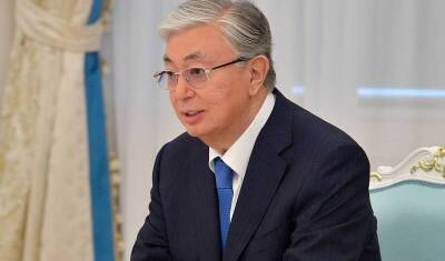 Президент Казахстана Токаев приказал «стрелять по террористам без предупреждения» - newizv.ru - Казахстан