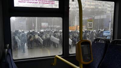 "Информации нет": как журналисты работают в Алма-Ате во время беспорядков - ru.euronews.com - Казахстан - Сша - Алма-Ата - Сербия
