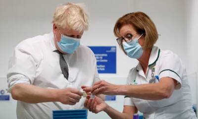 Борис Джонсон - Джонсон не хочет принуждать жителей к вакцинации от COVID-19 - rbnews.uk - Англия
