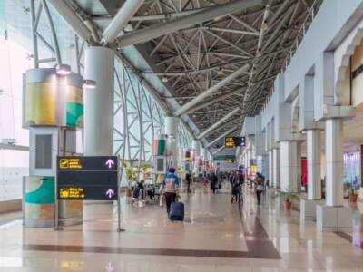 Джонс Хопкинс - Индия - В Индии 10 туристов сбежали из аэропорта, когда у них обнаружили положительный результат тестов на COVID - unn.com.ua - Украина - Италия - Индия - Киев