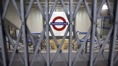 Машинисты метро решили бастовать до лета - rbnews.uk - Лондон
