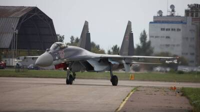 Аналитик NI Маджумдар указал на превосходство российского Су-35 над американским F-15 - inforeactor.ru - Россия - Сша