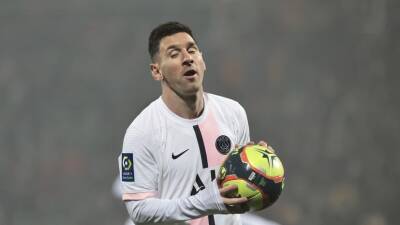 Месси не поможет ПСЖ в матче Лиги 1 с «Лионом» - russian.rt.com - Франция - Аргентина