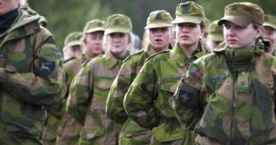 Норвежская армия отнимает у "дембелей" трусы, носки и бюстгальтеры - focus.ua - Россия - Украина - Норвегия